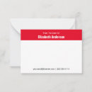 Recherche de rouge correspondances cartes Nom