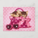 Recherche de sac à main cartes postales Rose