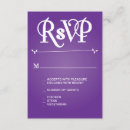 Recherche de ampersand invitations Rsvp