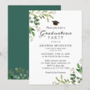 Recherche de nature graduation invitations Botanique