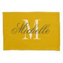 Recherche de housses oreillers Monogrammé