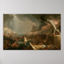 Recherche de destruction posters Cole