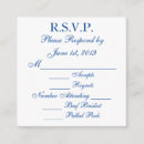 Recherche de enveloppe blanche invitations Bleu