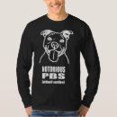 Recherche de pitbull blanc tshirts Noir