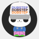 Zoek naar dubstep stickers Muziek