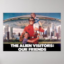Recherche de visiteurs posters Aliens