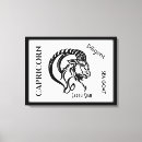 Zoek naar steenbokken kunst Capricorn