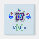 Recherche de papillons magnets Pour eux