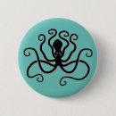 Recherche de pieuvre badges Poulpe