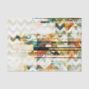 Recherche de geometric tissue papier Moderne