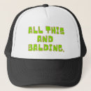 Recherche de perte casquettes Perte de cheveux