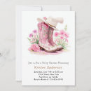 Recherche de rustique cowboy invitations Cowgirl