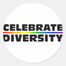 Recherche de diversité autocollants Lesbienne