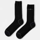 Recherche de noir chaussettes Simple
