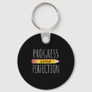 Recherche de progrès porteclés Progrès de la motivation
