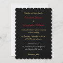 Recherche de do it yourself mariage invitations Noir