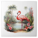 Recherche de flamingo carreaux Rose