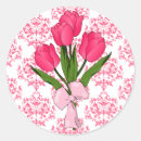 Recherche de floral damask autocollants Jolie