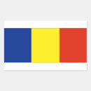 Recherche de drapeau roumain autocollants Romanie