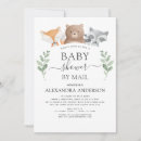 Recherche de mail invitations Aquarelle