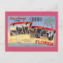 Recherche de la floride key west cartes postales Lettre grande