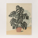 Recherche de tropical plant puzzles Nature