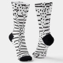 Recherche de tache noire vêtements Noir et blanc