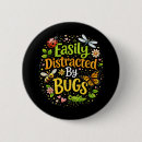 Recherche de insectes badges Nature