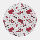Recherche de talons ornements Illustration