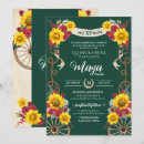 Recherche de quinceanera invitations Rustique