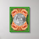 Recherche de floraison impressions sur toile Pour elle