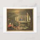 Recherche de tisserand cartes postales Travail