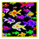 Recherche de peinture poissons art Du poisson