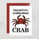 Recherche de crab cartes postales Pour elle