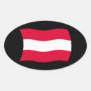 Recherche de l autriche autocollants Drapeau de l'autriche