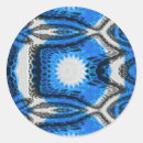 Zoek naar vintage kunst stickers Blauw