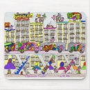 Recherche de trains tapis souris Bâtiments