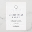 Recherche de fête de des employés noël invitations Entreprise