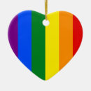 Recherche de fierté ornements Drapeau arc en ciel