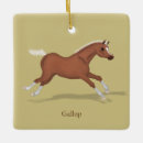 Recherche de galop ornements Équestre