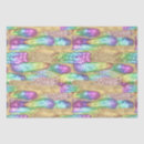 Recherche de rainbow tissue paper Girl