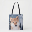 Zoek naar shiba inu tassen Winter