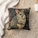 Recherche de lapin vintage coussins Botanique