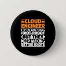 Recherche de ingénieur drôle badges Fête