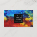 Recherche de multicolore cartes visite Abstrait