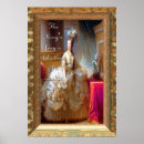 Zoek naar franse mode posters Marie antoinette