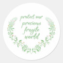 Zoek naar kwetsbaar stickers Groen