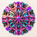 Recherche de beau verre dessous de dessous de verres Coloré
