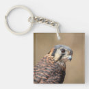 Zoek naar roofvogels sleutelhangers Dier