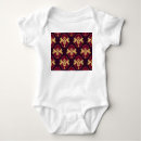 Recherche de magenta bébé vêtements Motif
